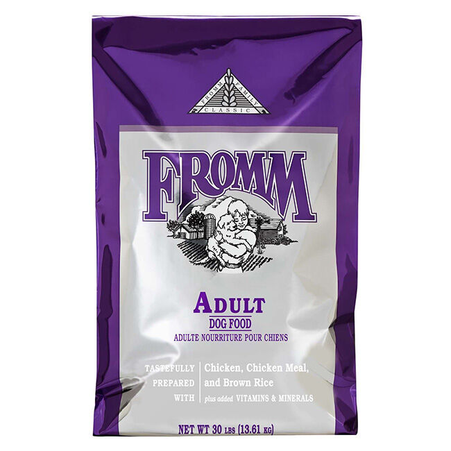 Fromm Classic Adult Dry Dog Food image number null