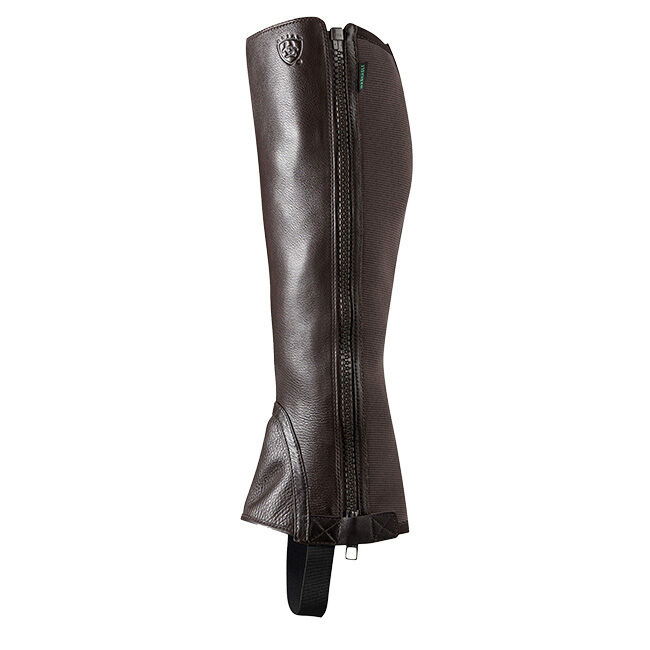 Ariat Breeze Half Chaps - Chocolate image number null