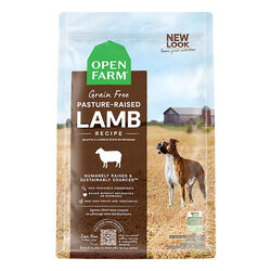 Open Farm Cat Food - Pasture-Raised Lamb Recipe