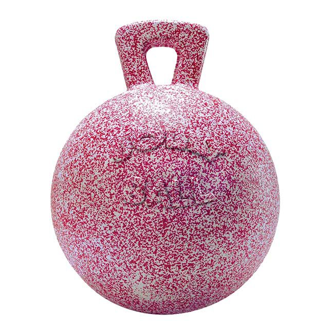 Horsemen's Pride Scented Jolly Ball Horse Toy image number null