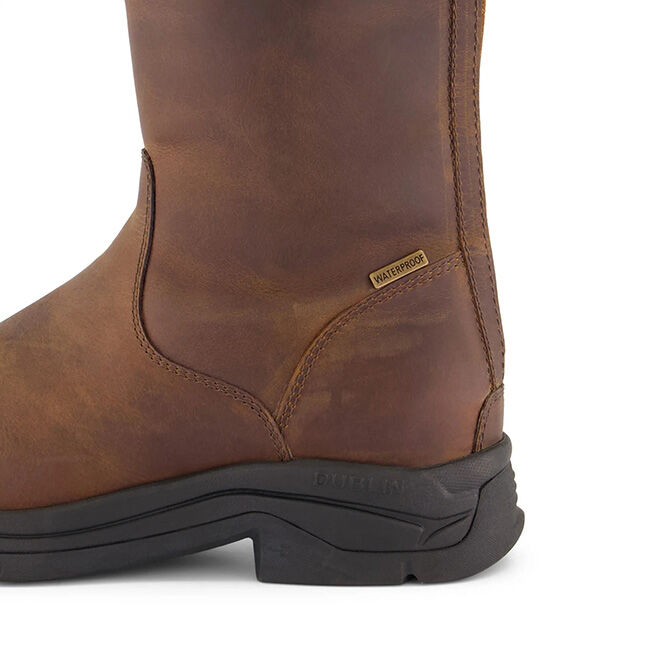 Dublin Women's Tyne Boots - Brown image number null