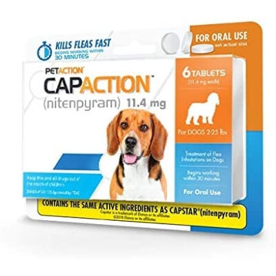capguard for dogs