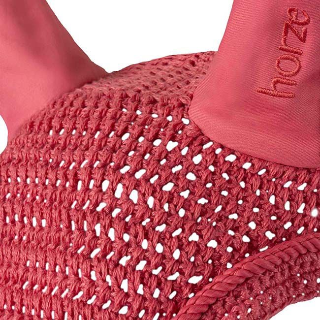 Horze Rising Star Ear Net - Pony image number null