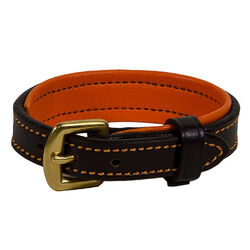 Horse Fare Classic Leather Padded Bracelet