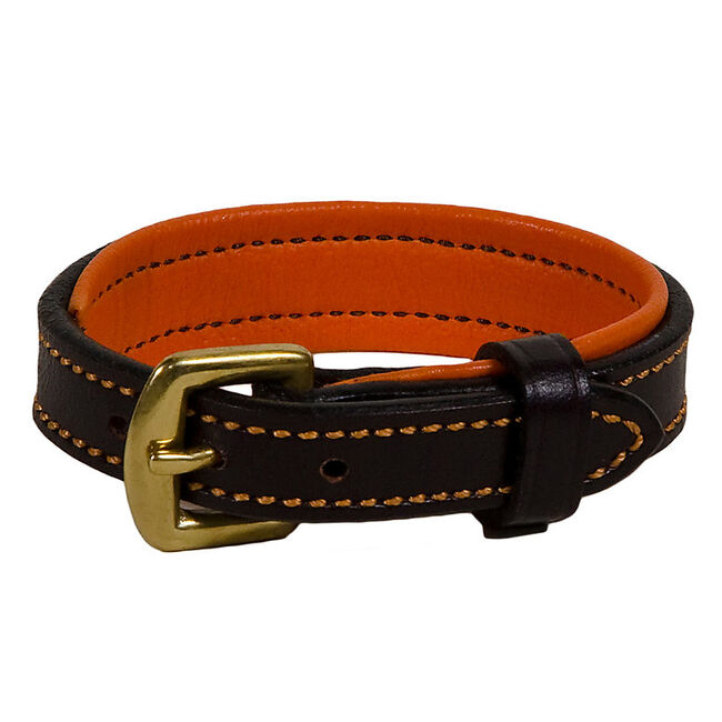 Horse Fare Classic Leather Padded Bracelet image number null