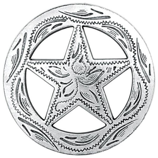 Weaver Star Concho image number null