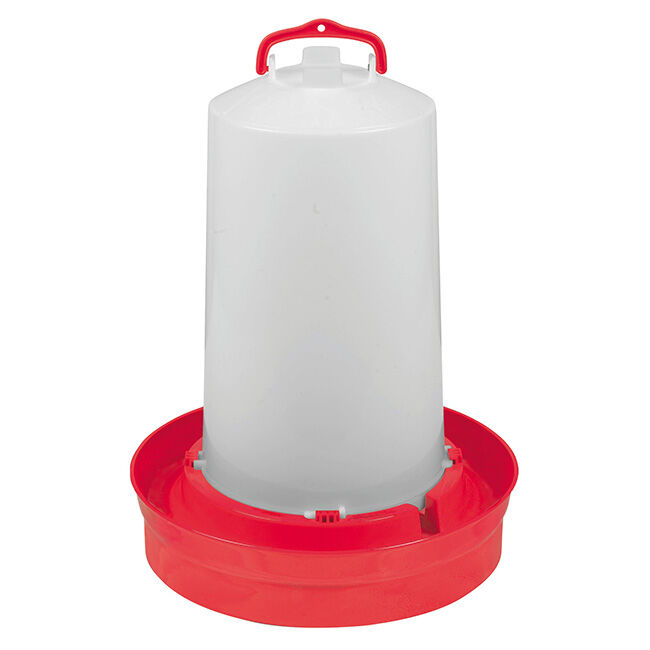 Little Giant Deep Base Poultry Waterer image number null
