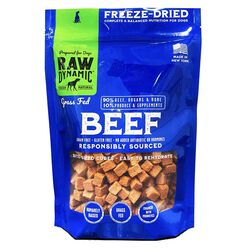 Raw Dynamic Freeze-Dried Raw Dog Food - Beef Formula