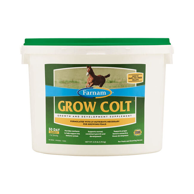 Farnam Grow Colt - Growth & Development Supplement image number null
