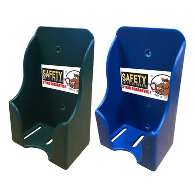 Equine Specialties Safety Salt Lick Holder