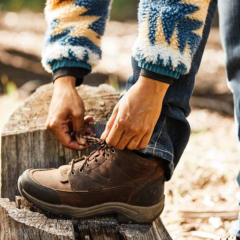 Ariat ladies terrain boots store