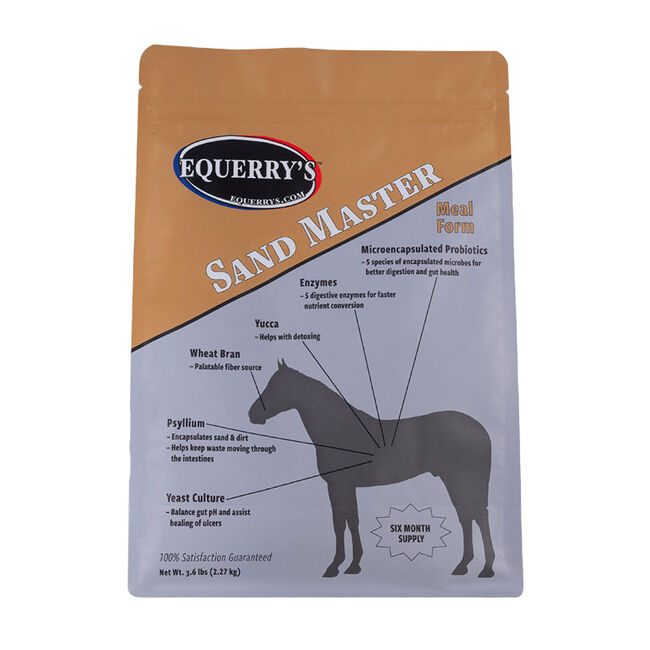 Equerry's Sand Master - Digestive Health Supplement image number null