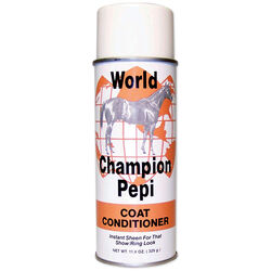 World Champion Pepi Coat Conditioner - 11.6 oz
