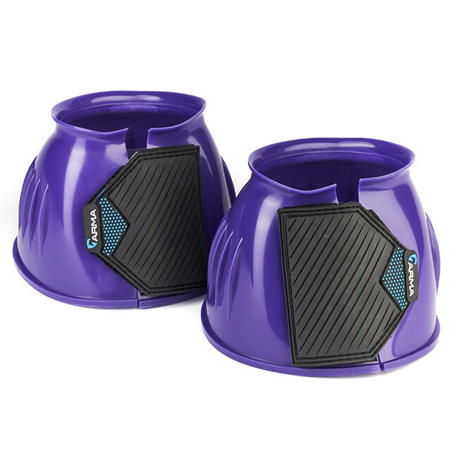 Shires ARMA Gloss Overreach Boots image number null