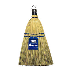 Elite 8-Inch Yucca/Corn Soft Broom