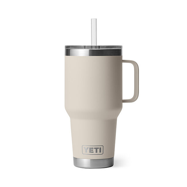 YETI Rambler 35 oz Straw Mug - Cape Taupe | The Cheshire Horse