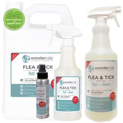 Wondercide Flea & Tick Spray Cedar Scent