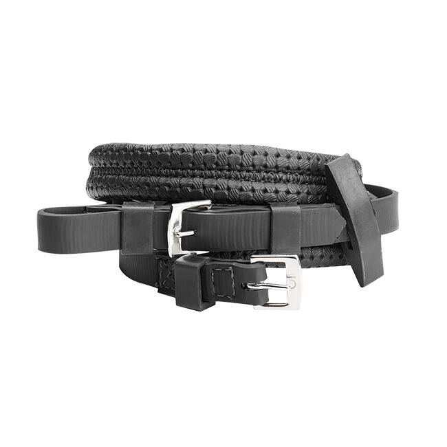 Wintec Equi-Leather Grip Reins image number null