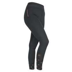 Shires Women's Aubrion Porter Winter Riding Tights