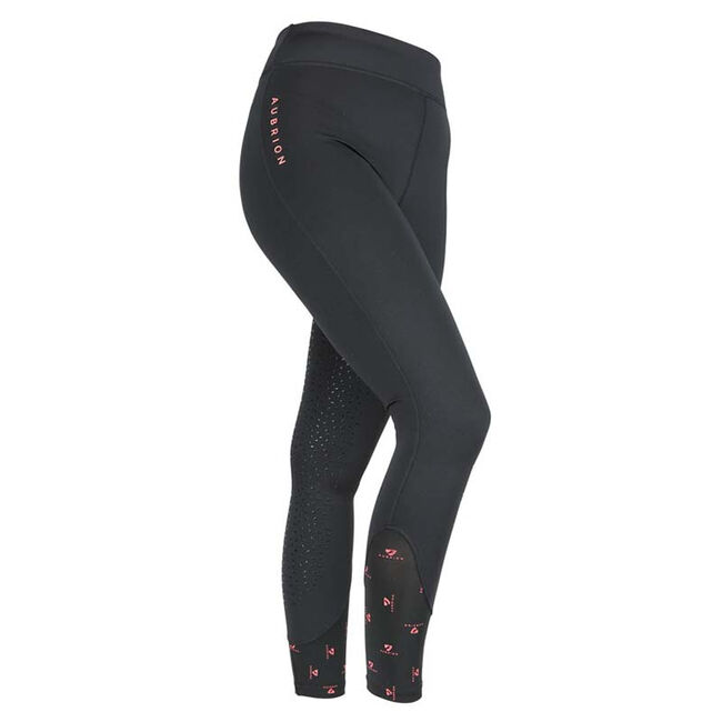 Shires Aubrion Porter Winter Riding Tights image number null