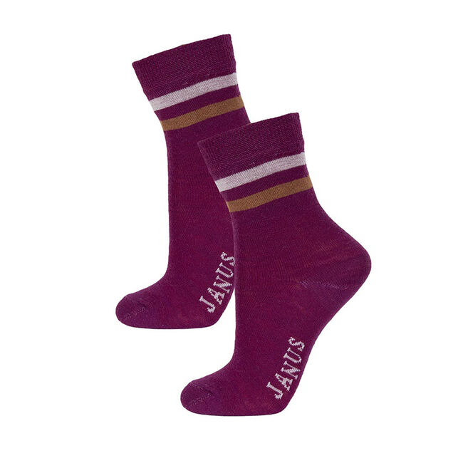 Janus Kids' Go Wool Socks image number null