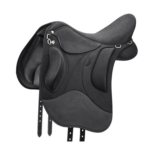 Demo Condition - Wintec Pro Endurance Saddle with HART - Black - 16.5" image number null