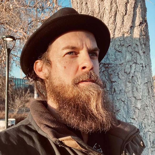 Badger Beard Balm - 2 oz image number null