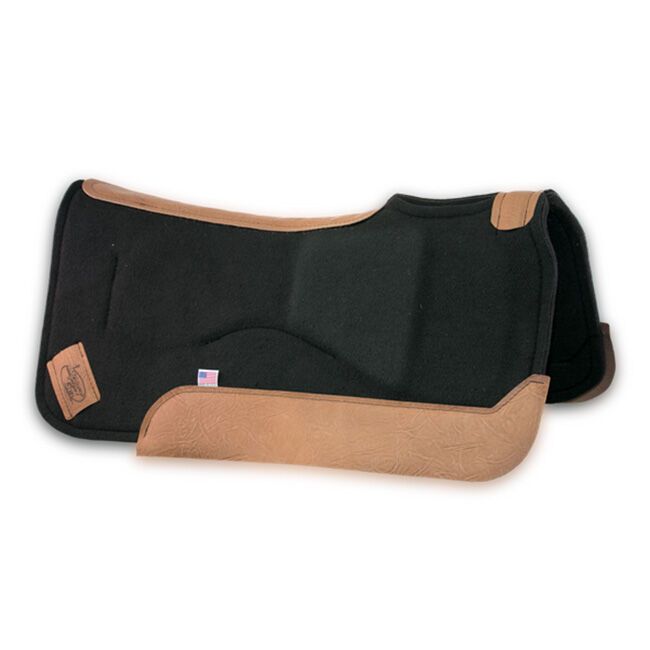 Impact Gel Set-Back Saddle Pad image number null
