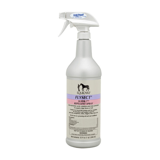 Farnam EquiCare Flysect Super-7 Fly Repellent image number null