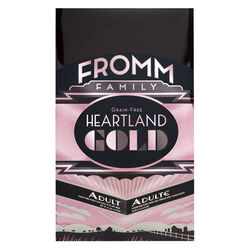 Fromm Heartland Gold Grain-Free Dog Food - Red Meat Recipe