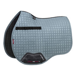 LeMieux Suede All Purpose Pad - Ice Blue