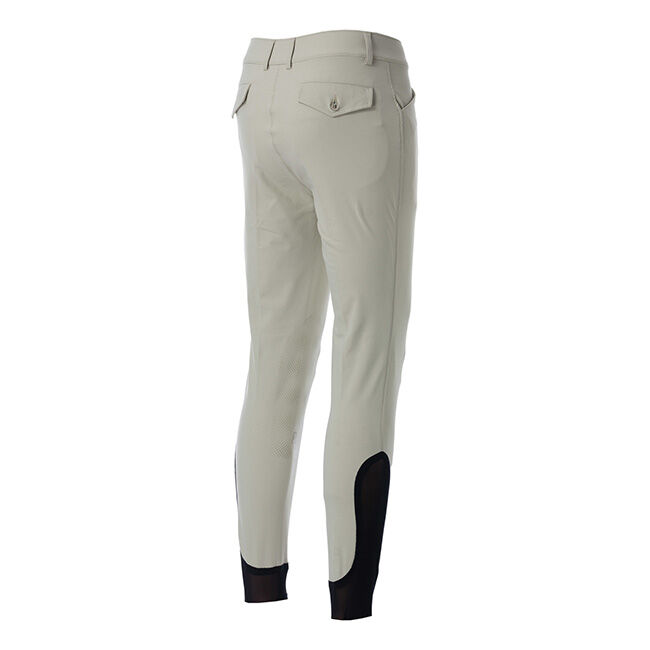 Equinavia Men's Anders Knee Patch Breeches - Tan image number null