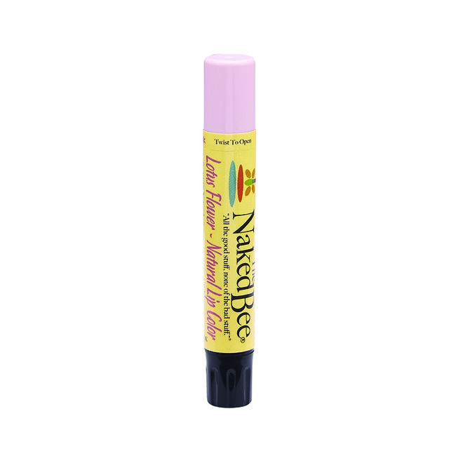 Naked Bee Lotus Flower Lip Color image number null