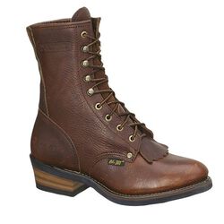 AdTec Men's Packer Boot - Chestnut - Closeout