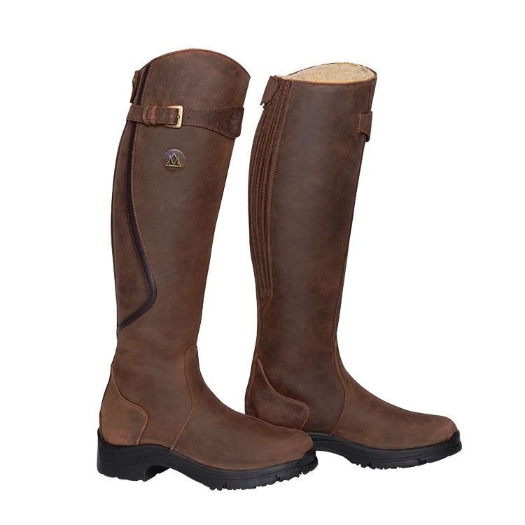 Winter Riding Boots The Cheshire Horse