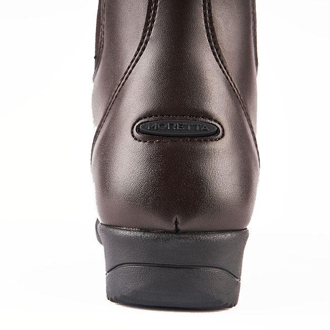 Shires Moretta Women's Clio Paddock Boots - Brown image number null