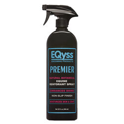 EQyss Premier Spray Natural Botanical Moisturizing Spray for Horses