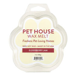 Pet House Candle Wax Melt - Elderberry Jam