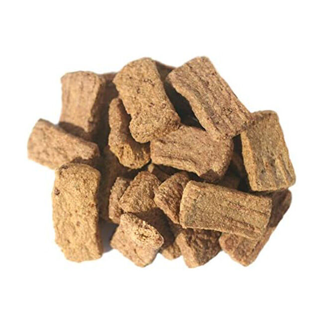 Plato Real Strips Dog Treats - Salmon Recipe - 18 oz image number null