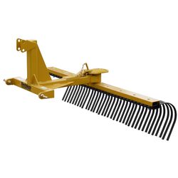 Behlen Country 5′ Medium Duty Landscape Rake