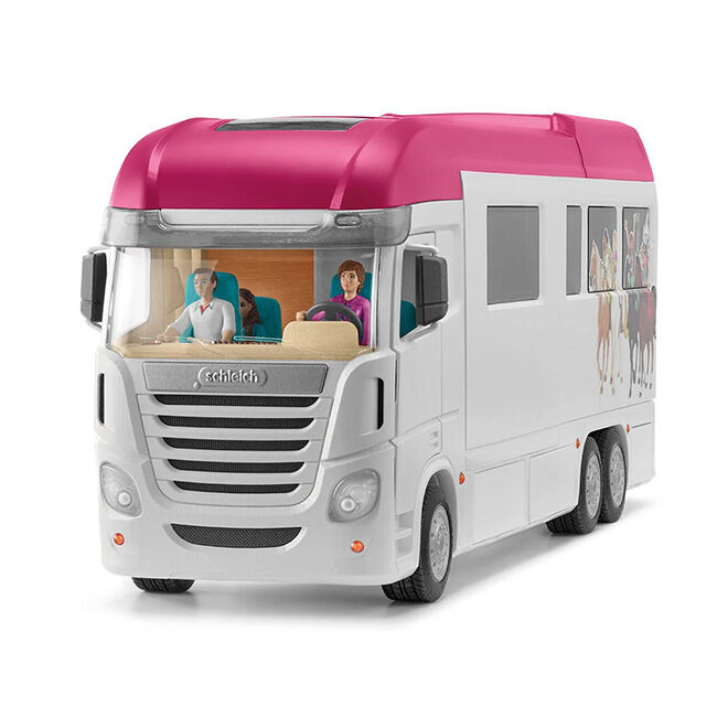 Schleich Horse Transporter image number null