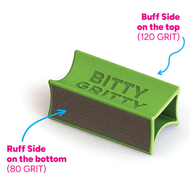 Stashios Bitty Gritty Nail Files - 2-Pack image number null