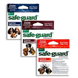 Safe-Guard Canine Dewormer
