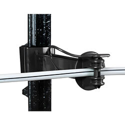 Gallagher 5" HD T-Post Offset Insulator - 20-Pack