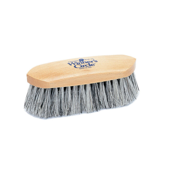 Champion 7-1/2" Dandy Brush with Grey English Fiber image number null