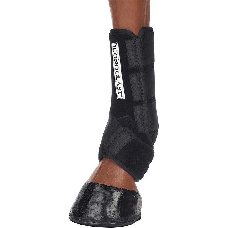 Iconoclast Orthopedic Support Hind Boots The Cheshire Horse