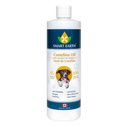 Smart Earth Camelina Oil for Canines