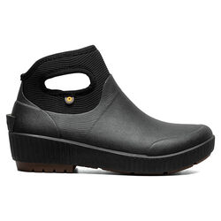 BOGS Women's Seattle II Ankle Boot - Black