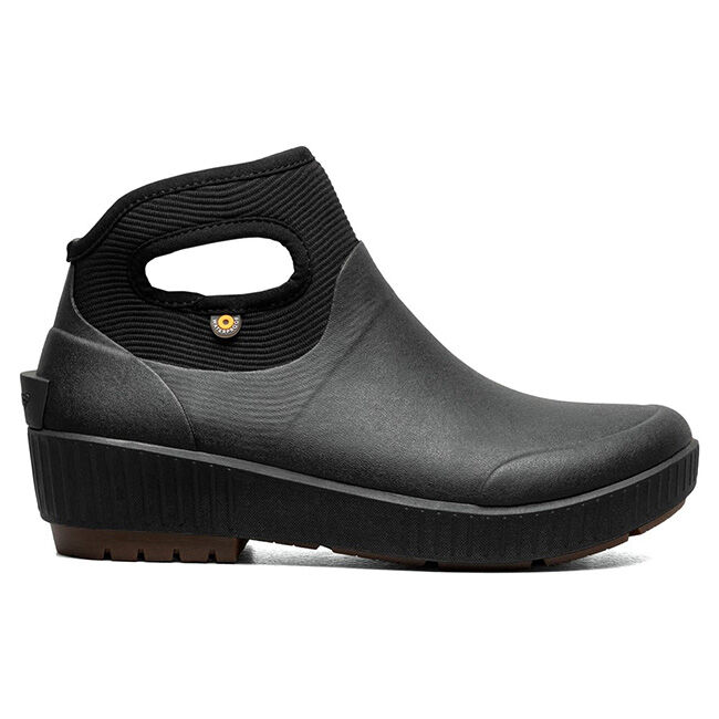 BOGS Women's Seattle II Ankle Boot - Black image number null