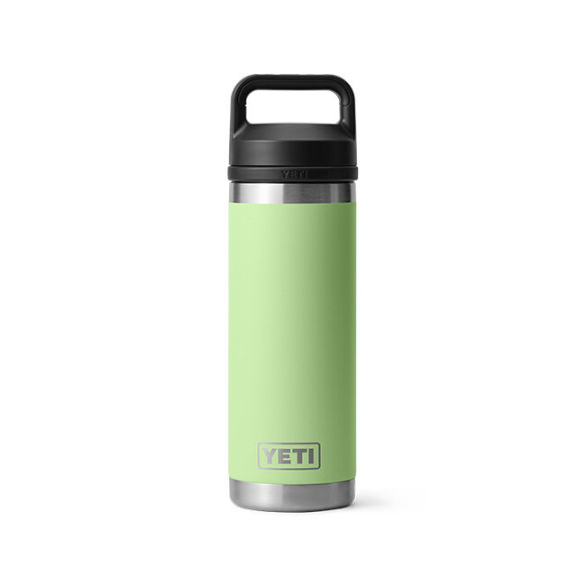 YETI Rambler 18 oz Bottle with Chug Cap - Key Lime - Closeout